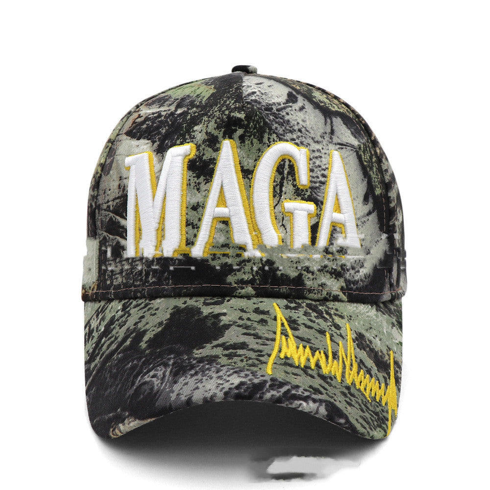 MAGA New Fashion Little Red Baseball Cap