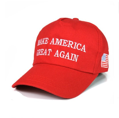 MAGA Baseball Cap: Iconic Support