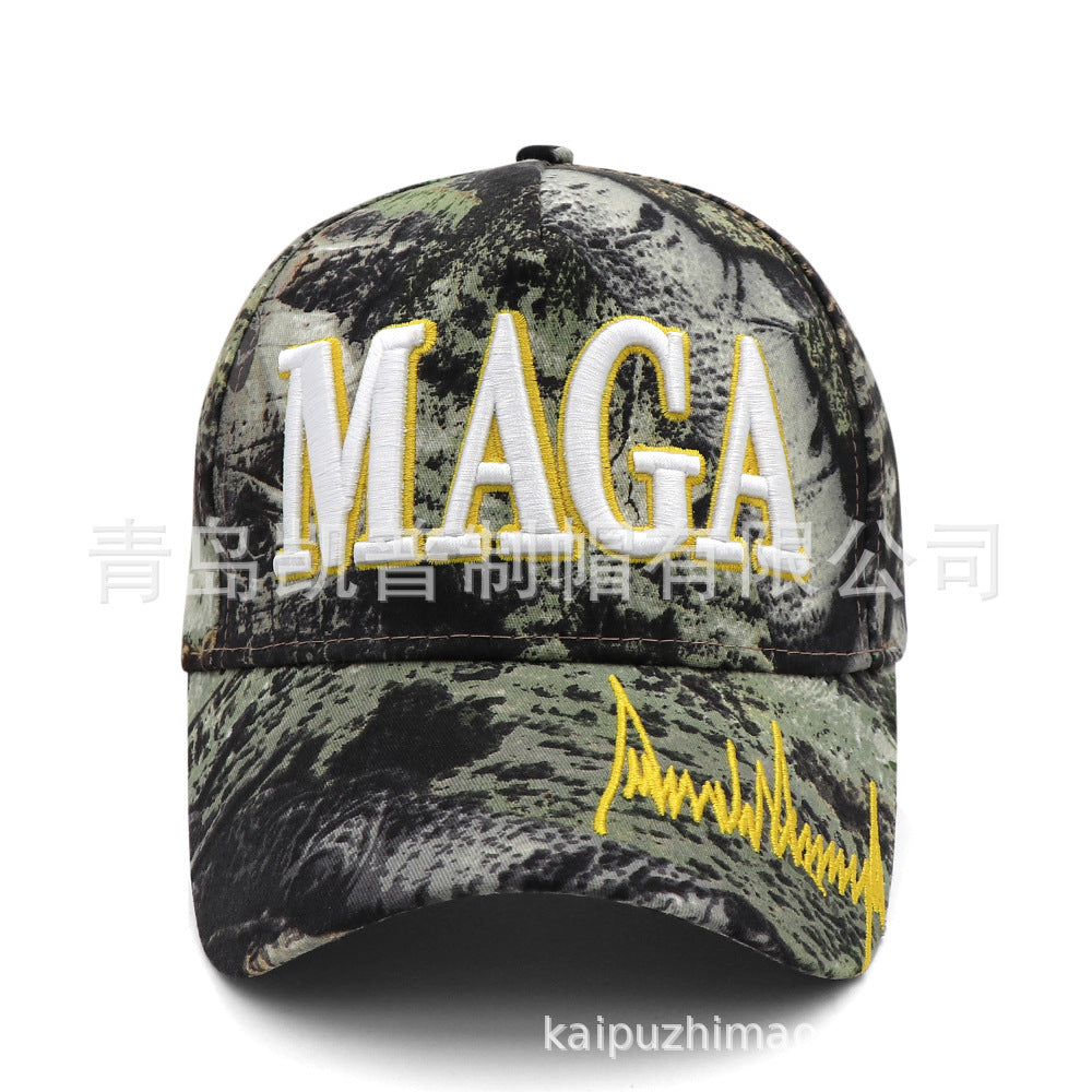 MAGA New Fashion Little Red Baseball Cap