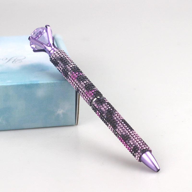 Rhinestone Pen